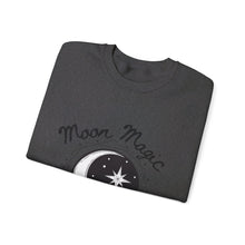 Load image into Gallery viewer, Moon Magic Unisex Heavy Blend™ Crewneck Sweatshirt