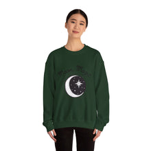 Load image into Gallery viewer, Moon Magic Unisex Heavy Blend™ Crewneck Sweatshirt