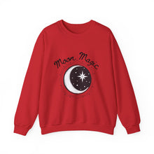 Load image into Gallery viewer, Moon Magic Unisex Heavy Blend™ Crewneck Sweatshirt