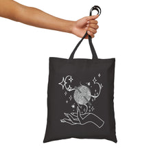 Load image into Gallery viewer, Yarn Magic - Cotton Canvas Tote Bag