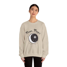 Load image into Gallery viewer, Moon Magic Unisex Heavy Blend™ Crewneck Sweatshirt