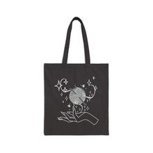 Load image into Gallery viewer, Yarn Magic - Cotton Canvas Tote Bag