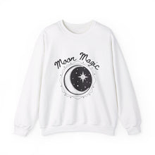 Load image into Gallery viewer, Moon Magic Unisex Heavy Blend™ Crewneck Sweatshirt