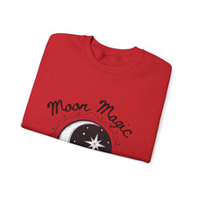 Load image into Gallery viewer, Moon Magic Unisex Heavy Blend™ Crewneck Sweatshirt