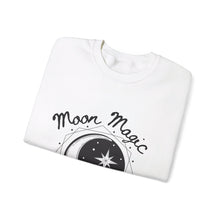 Load image into Gallery viewer, Moon Magic Unisex Heavy Blend™ Crewneck Sweatshirt