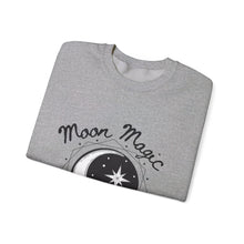 Load image into Gallery viewer, Moon Magic Unisex Heavy Blend™ Crewneck Sweatshirt