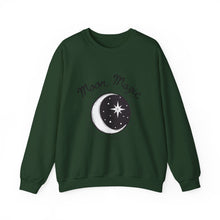 Load image into Gallery viewer, Moon Magic Unisex Heavy Blend™ Crewneck Sweatshirt