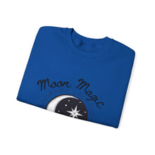 Load image into Gallery viewer, Moon Magic Unisex Heavy Blend™ Crewneck Sweatshirt