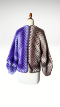 Load image into Gallery viewer, Pb’s & J’s Hexi Oversize Cardigan