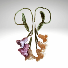 Load image into Gallery viewer, Lily of the Vally Bookmark