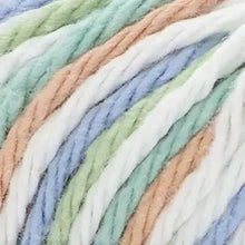 Load image into Gallery viewer, Custom Made Variegated Crochet Mesh Bag