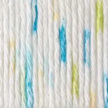 Load image into Gallery viewer, Custom Made Variegated Crochet Mesh Bag