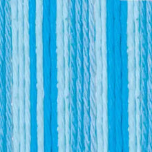 Load image into Gallery viewer, Custom Made Variegated Crochet Mesh Bag