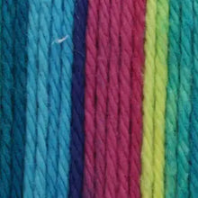 Load image into Gallery viewer, Custom Made Variegated Crochet Mesh Bag