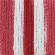 Load image into Gallery viewer, Custom Made Variegated Crochet Mesh Bag