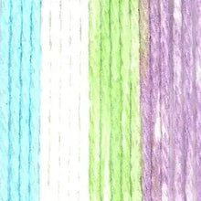 Load image into Gallery viewer, Custom Made Variegated Crochet Mesh Bag