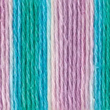 Load image into Gallery viewer, Custom Made Variegated Crochet Mesh Bag