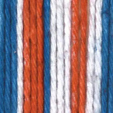 Load image into Gallery viewer, Custom Made Variegated Crochet Mesh Bag