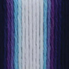 Load image into Gallery viewer, Custom Made Variegated Crochet Mesh Bag