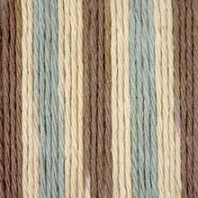 Load image into Gallery viewer, Custom Made Variegated Crochet Mesh Bag