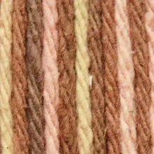 Load image into Gallery viewer, Custom Made Variegated Crochet Mesh Bag