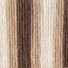 Load image into Gallery viewer, Custom Made Variegated Crochet Mesh Bag