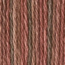 Load image into Gallery viewer, Custom Made Variegated Crochet Mesh Bag