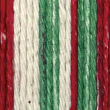 Load image into Gallery viewer, Custom Made Variegated Crochet Mesh Bag