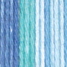 Load image into Gallery viewer, Custom Made Variegated Crochet Mesh Bag