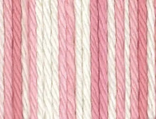 Load image into Gallery viewer, Custom Made Variegated Crochet Mesh Bag