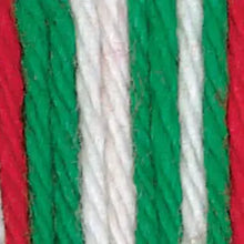 Load image into Gallery viewer, Custom Made Variegated Crochet Mesh Bag