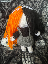 Load image into Gallery viewer, Autum Witchy Doll | • Crochet Doll Amigurumi