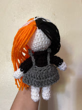 Load image into Gallery viewer, Autum Witchy Doll | • Crochet Doll Amigurumi