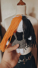 Load image into Gallery viewer, Autum Witchy Doll | • Crochet Doll Amigurumi