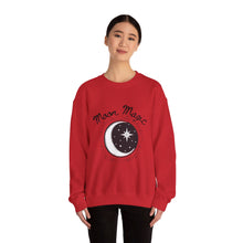 Load image into Gallery viewer, Moon Magic Unisex Heavy Blend™ Crewneck Sweatshirt
