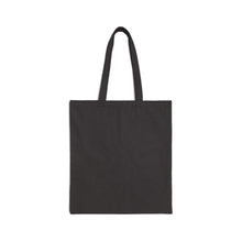 Load image into Gallery viewer, Cozy &#39;Breathe In, Cozy&#39; Cotton Canvas Tote — Cute Coffee &amp; Toast Eco Bag
