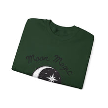 Load image into Gallery viewer, Moon Magic Unisex Heavy Blend™ Crewneck Sweatshirt
