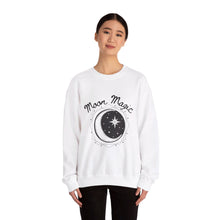 Load image into Gallery viewer, Moon Magic Unisex Heavy Blend™ Crewneck Sweatshirt
