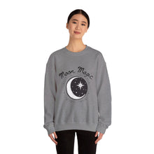 Load image into Gallery viewer, Moon Magic Unisex Heavy Blend™ Crewneck Sweatshirt
