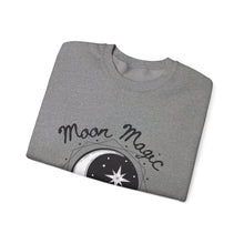 Load image into Gallery viewer, Moon Magic Unisex Heavy Blend™ Crewneck Sweatshirt
