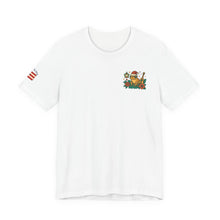 Load image into Gallery viewer, Christmas in Puerto Rico T-Shirt — Coquí Frog Holiday Tee
