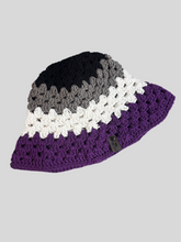 Load image into Gallery viewer, Cotton Bucket Hat inspired by Pride Flag
