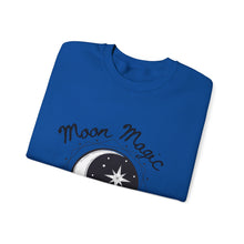 Load image into Gallery viewer, Moon Magic Unisex Heavy Blend™ Crewneck Sweatshirt
