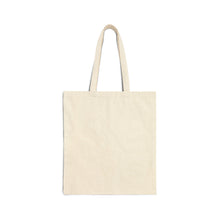 Load image into Gallery viewer, Cozy &#39;Breathe In, Cozy&#39; Cotton Canvas Tote — Cute Coffee &amp; Toast Eco Bag

