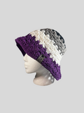 Load image into Gallery viewer, Cotton Bucket Hat inspired by Pride Flag
