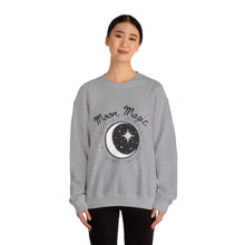 Load image into Gallery viewer, Moon Magic Unisex Heavy Blend™ Crewneck Sweatshirt
