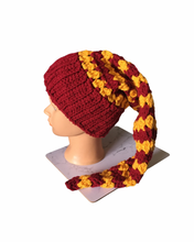 Load image into Gallery viewer, Pre Order Hogwarts Houses Hats - Short + Long Version
