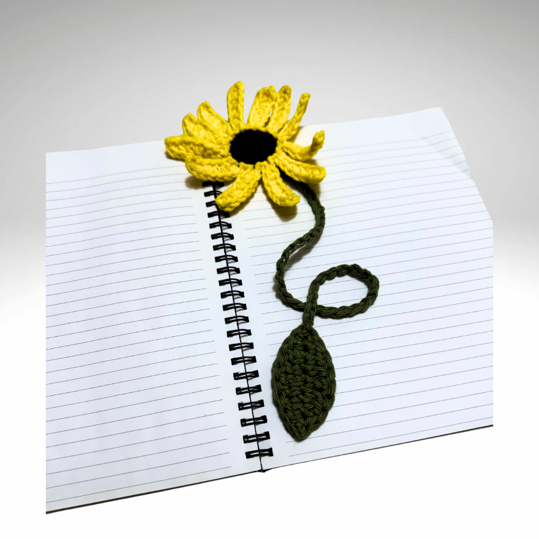 Sunflower Bookmark