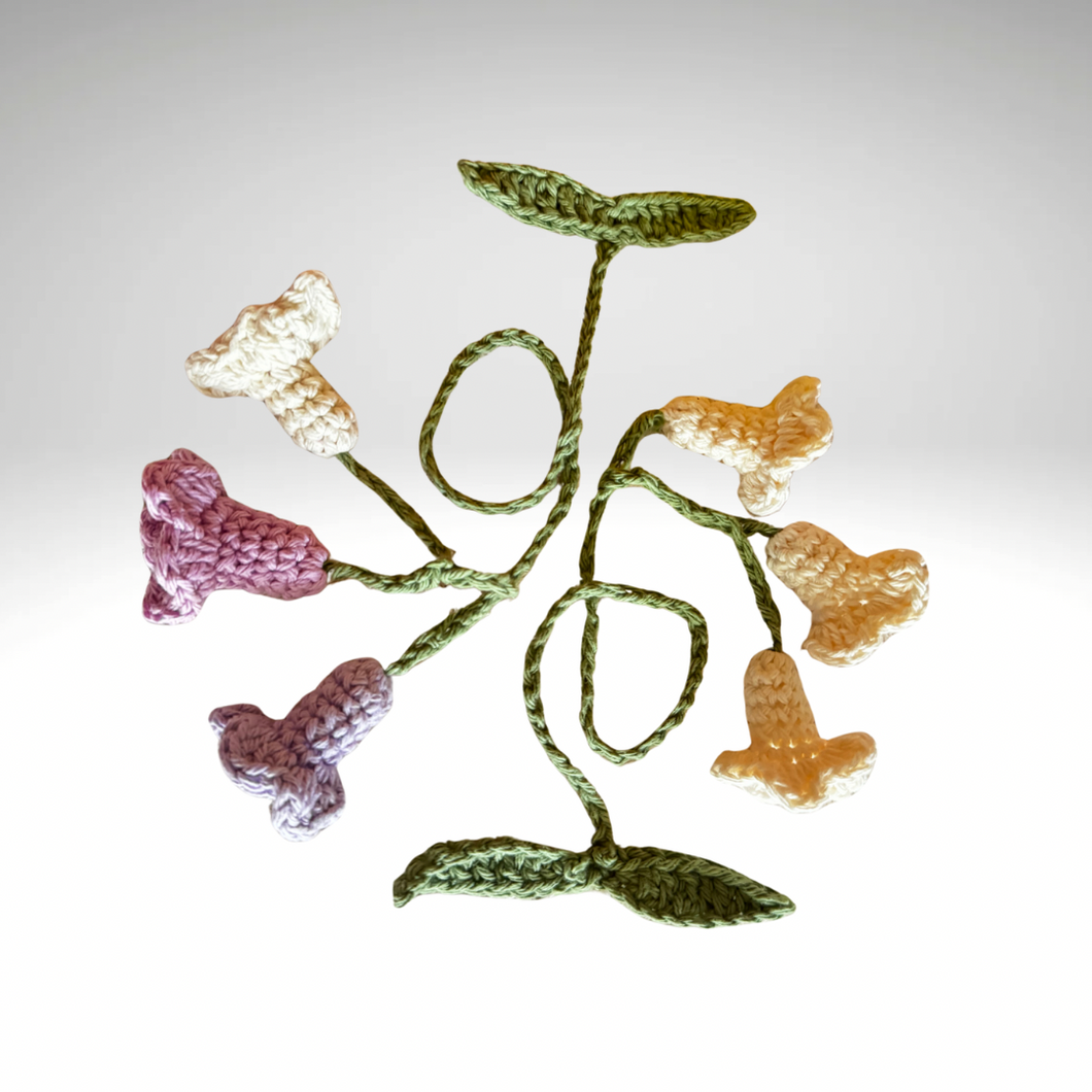 Lily of the Vally Bookmark