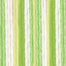 Load image into Gallery viewer, Custom Made Variegated Crochet Mesh Bag
